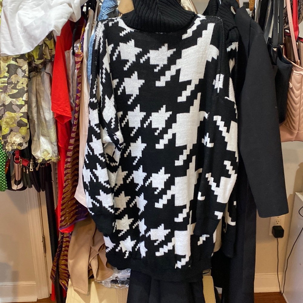 Sweater Dress